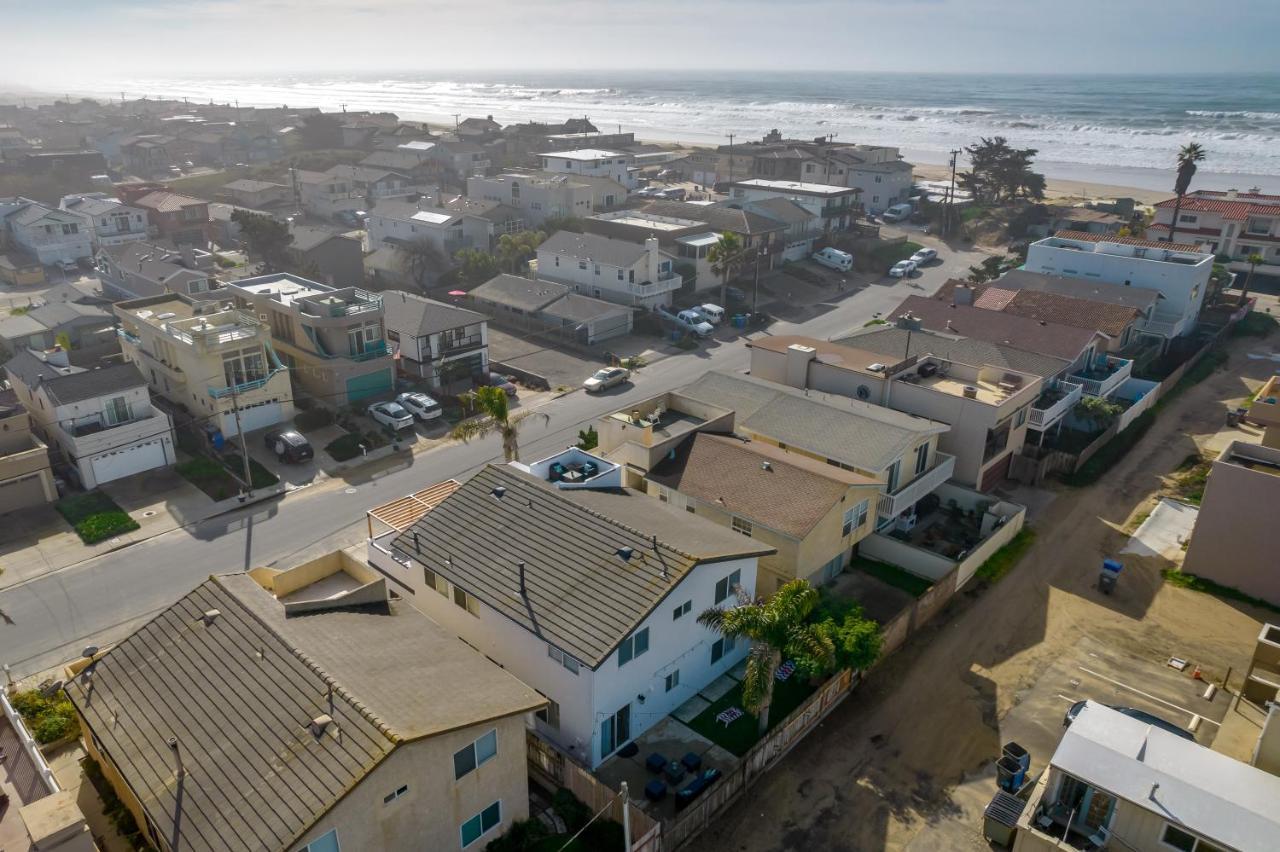 Steps To #Pismobeach With Poker, Foosball, Free Ev Charger, And Bikes Ошено Экстерьер фото