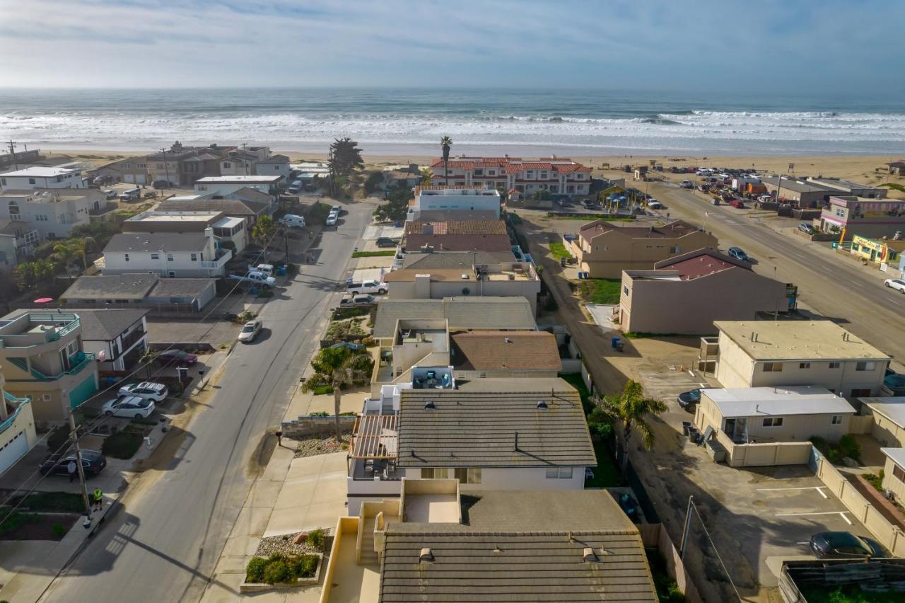 Steps To #Pismobeach With Poker, Foosball, Free Ev Charger, And Bikes Ошено Экстерьер фото