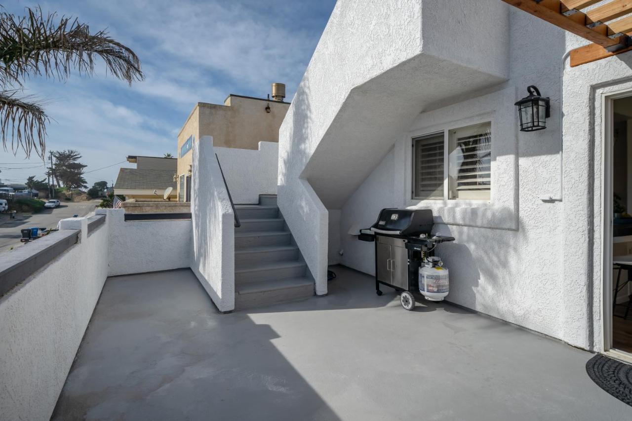 Steps To #Pismobeach With Poker, Foosball, Free Ev Charger, And Bikes Ошено Экстерьер фото