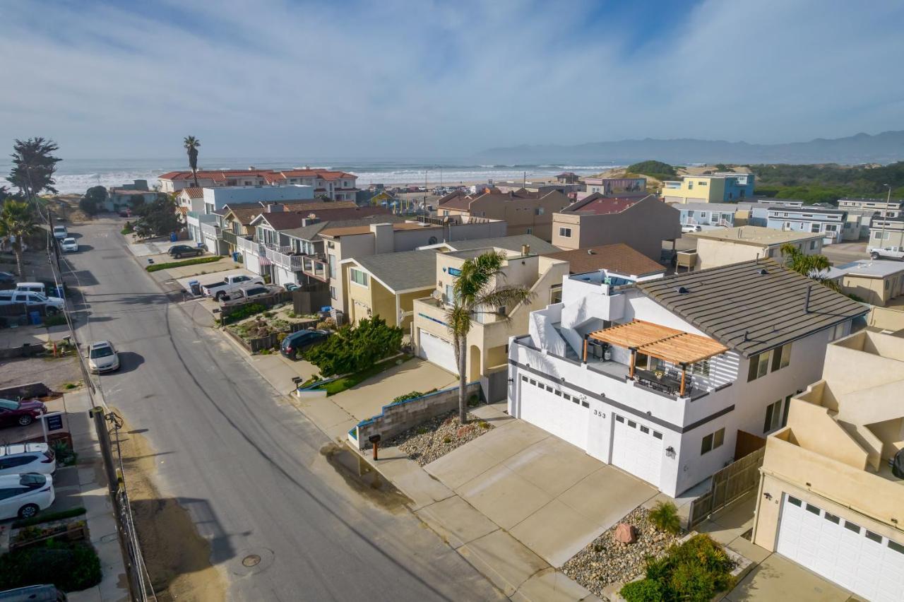 Steps To #Pismobeach With Poker, Foosball, Free Ev Charger, And Bikes Ошено Экстерьер фото