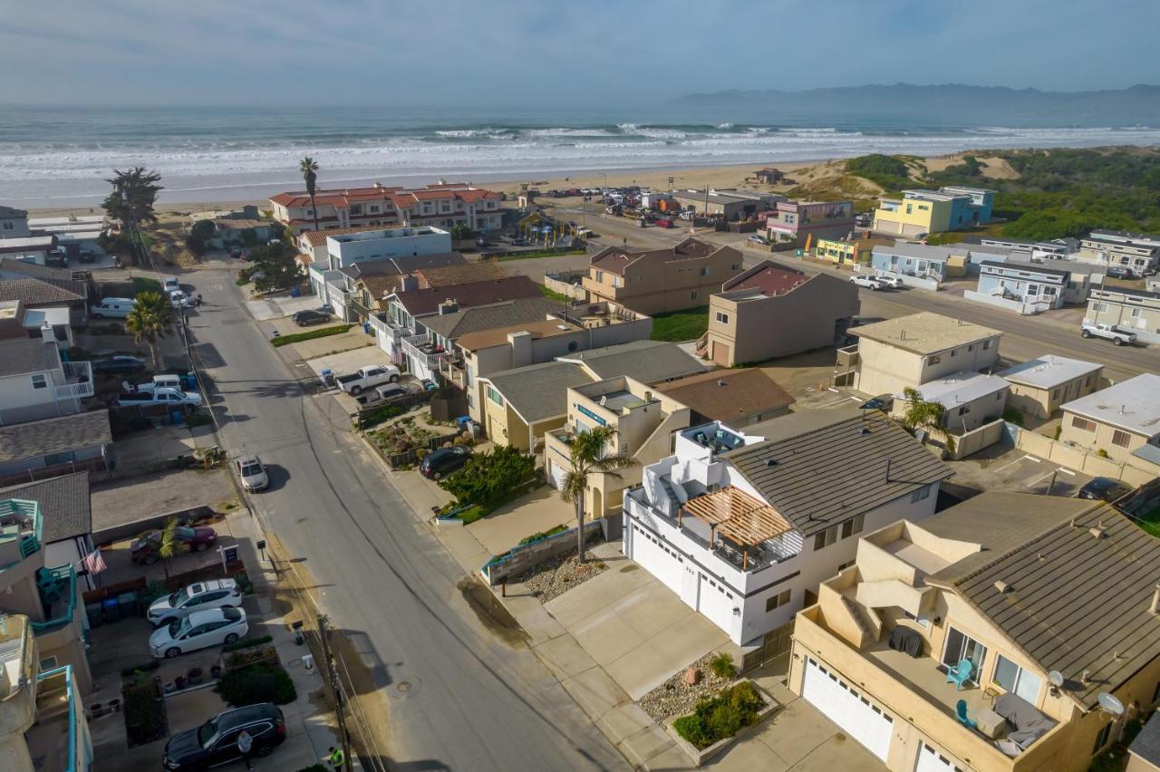 Steps To #Pismobeach With Poker, Foosball, Free Ev Charger, And Bikes Ошено Экстерьер фото