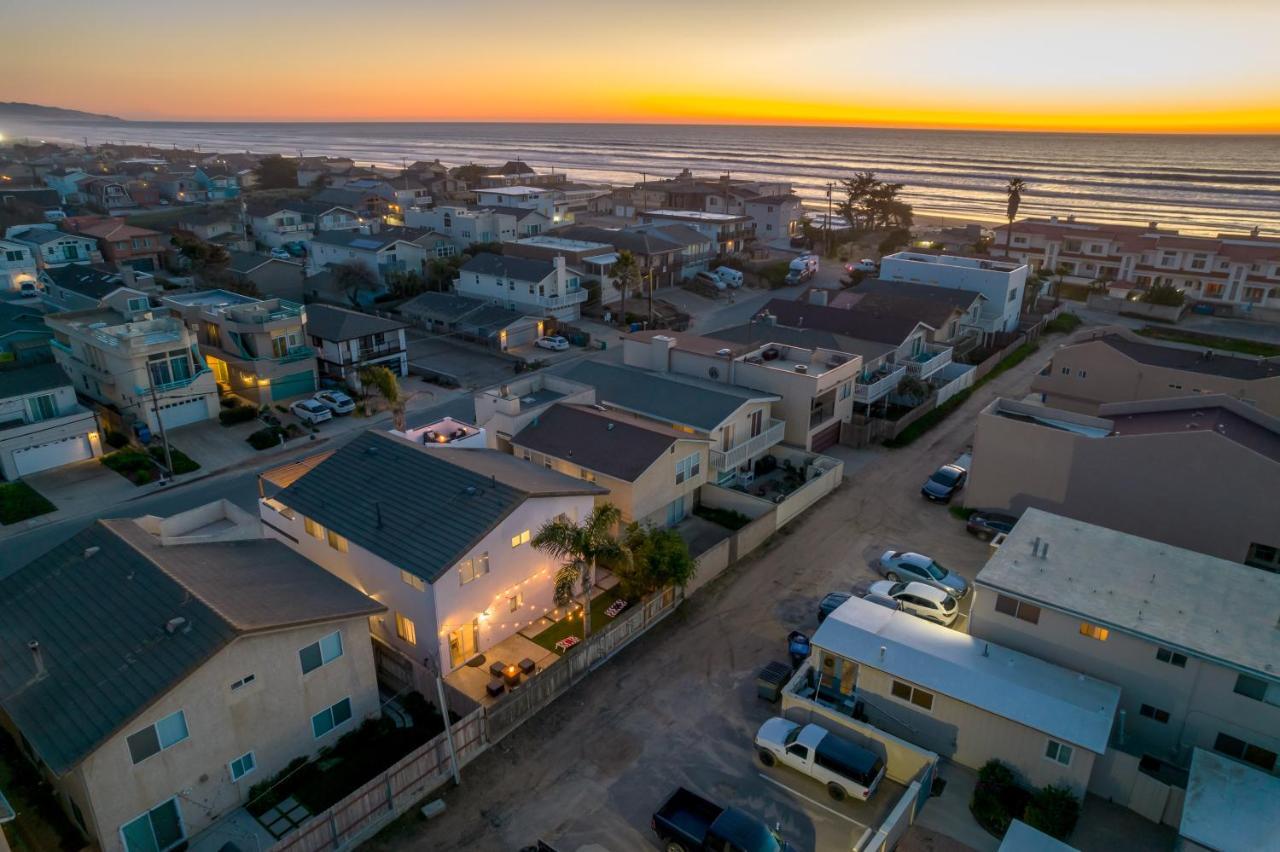 Steps To #Pismobeach With Poker, Foosball, Free Ev Charger, And Bikes Ошено Экстерьер фото