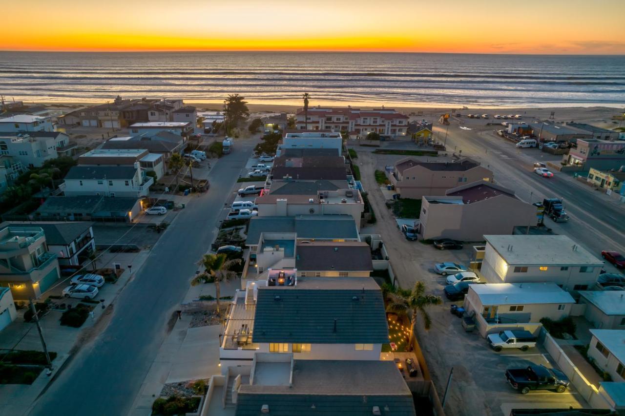 Steps To #Pismobeach With Poker, Foosball, Free Ev Charger, And Bikes Ошено Экстерьер фото