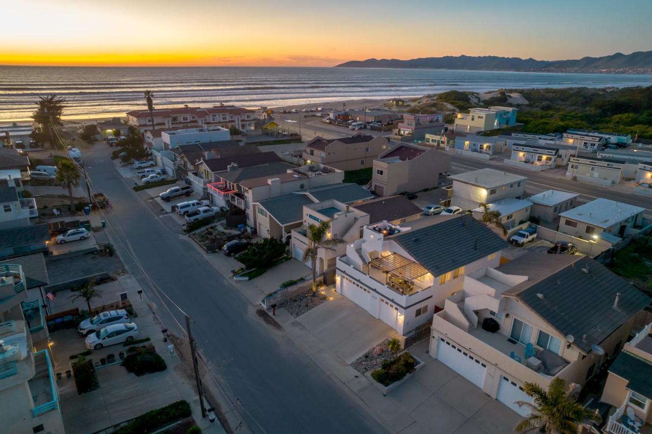 Steps To #Pismobeach With Poker, Foosball, Free Ev Charger, And Bikes Ошено Экстерьер фото
